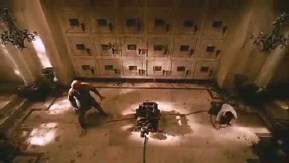 Testere 4 Fotoğrafı