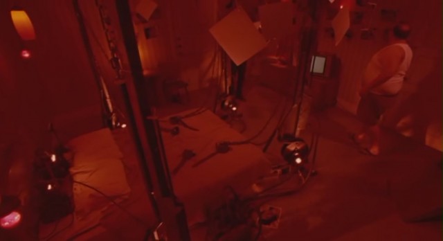 Testere 4 Fotoğrafı