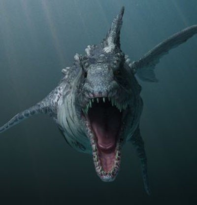 Dinoshark Fotoğrafı