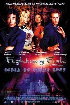 Fighting Fish (2004) afişi
