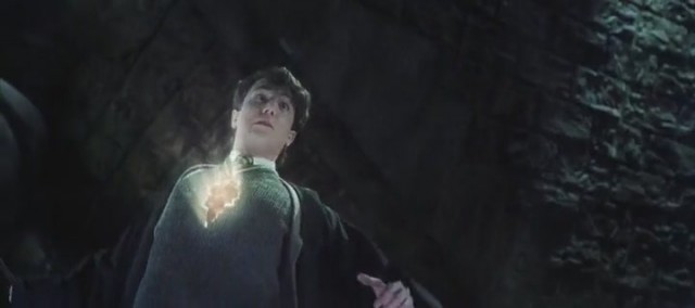 Harry Potter ve Sırlar Odası Fotoğrafı