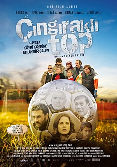Çıngıraklı Top (2009) afişi