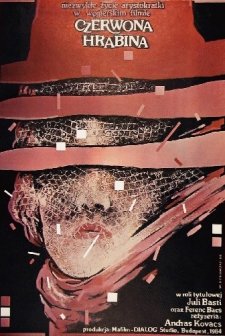 A Vörös Grófnö (1985) afişi