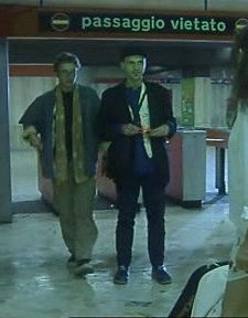 Ultimo Metro (1999) afişi