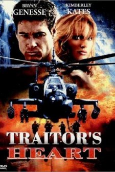 Traitor's Heart (1999) afişi