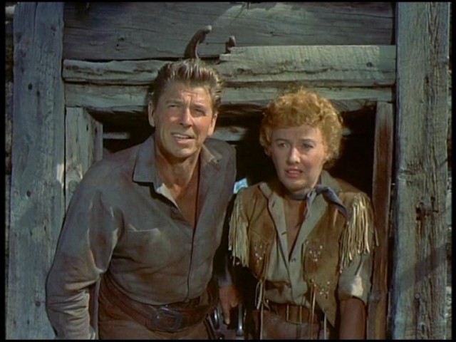 Cattle Queen Of Montana Fotoğrafı