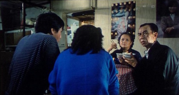 Home At Hong Kong Fotoğrafı