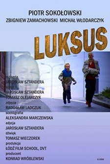 Luksus (2008) afişi