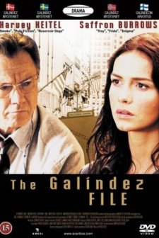 Galindez Dosyası (2003) afişi