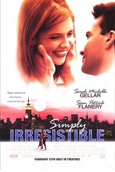 Simply Irresistible (1999) afişi