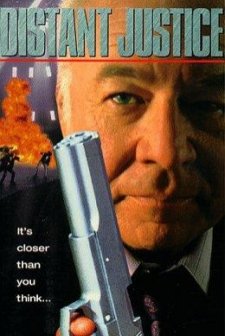 Distant Justice (1992) afişi