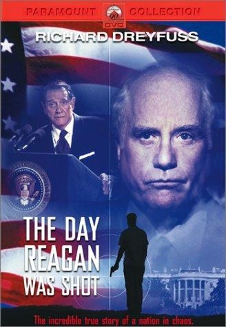 The Day Reagan Was Shot (2001) afişi
