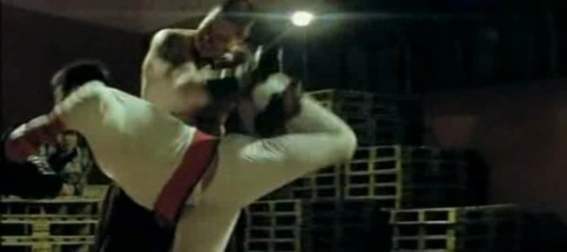 Fatal Contact Fotoğrafı