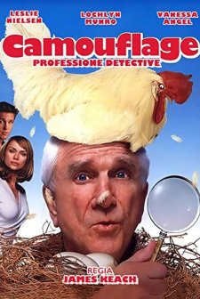 Kamuflaj (2001) afişi