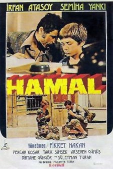 Hamal (1976) afişi
