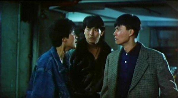 Sworn Brothers fotoğrafı