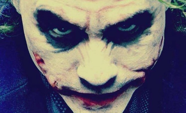 Kara Şövalye Fotoğrafı