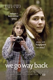 We Go Way Back (2006) afişi