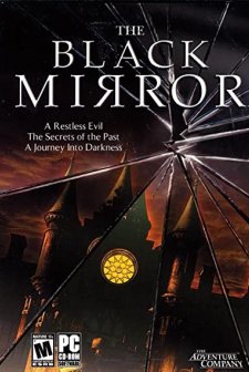 The Black Mirror (2004) afişi