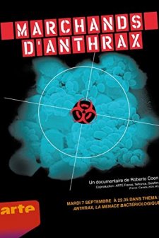 Anthrax War (2009) afişi