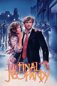 Son Tehlike (1985) afişi