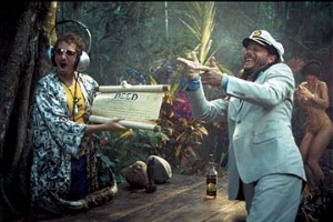 Korku Kulübü Fotoğrafı