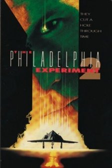 Philadelphia Deneyi 2 (1993) afişi