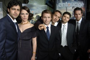 Entourage Fotoğrafı