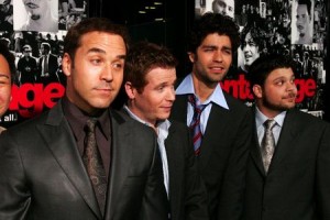 Entourage Fotoğrafı