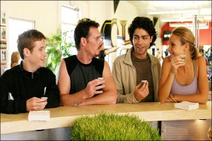 Entourage Fotoğrafı