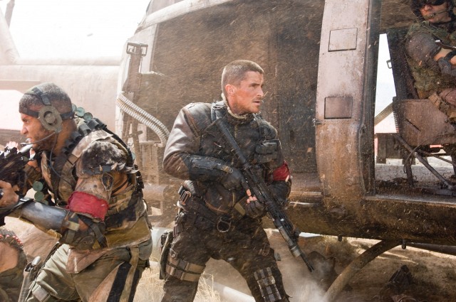 Terminatör 4: Kurtuluş Fotoğrafı