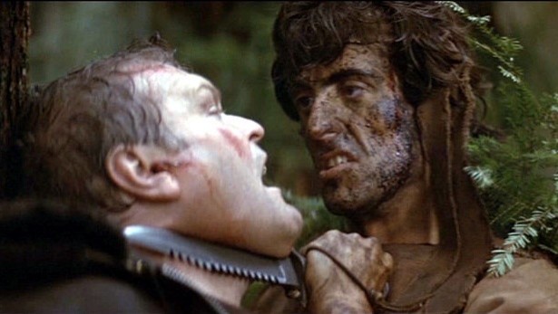 Rambo: İlk Kan Fotoğrafı