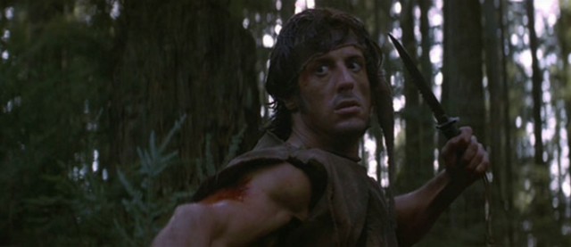 Rambo: İlk Kan Fotoğrafı
