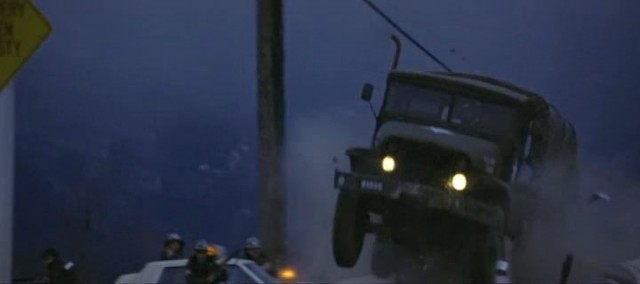 Rambo: İlk Kan Fotoğrafı