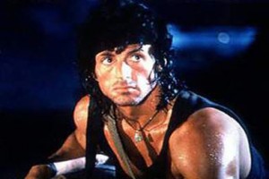 Rambo: İlk Kan Fotoğrafı