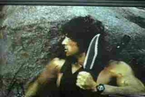 Rambo: İlk Kan Fotoğrafı