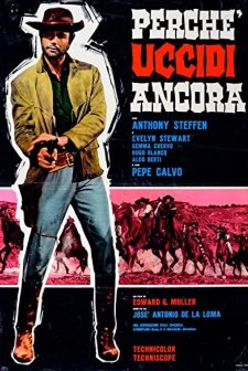 Perché Uccidi Ancora (1965) afişi