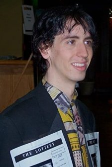 The Lottery (2007) afişi