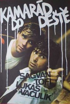 Kamarad Do Deste (1988) afişi