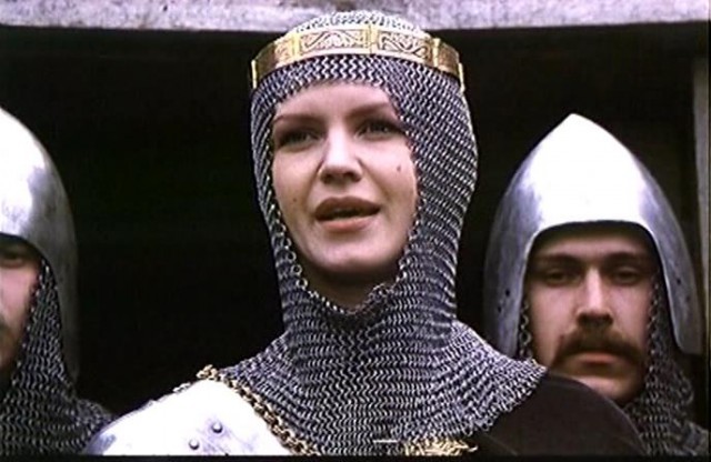 Prenses Slutskaya fotoğrafı