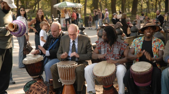 The Visitor Fotoğrafı