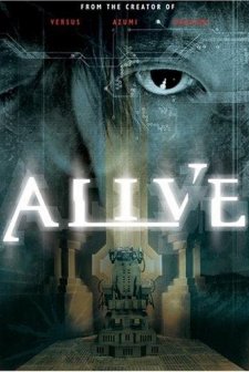 Alive (2002) afişi