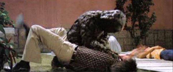 The Oily Maniac Fotoğrafı