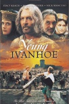 Young ıvanhoe (1995) afişi