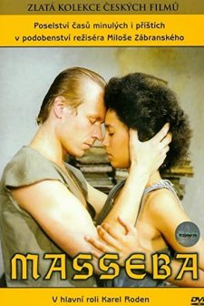Masseba (1989) afişi