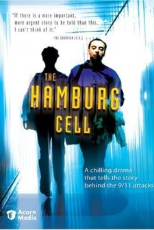The Hamburg Cell (2004) afişi