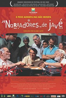 Narradores De Javé (2003) afişi