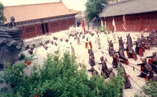 The Three Swordsmen fotoğrafı