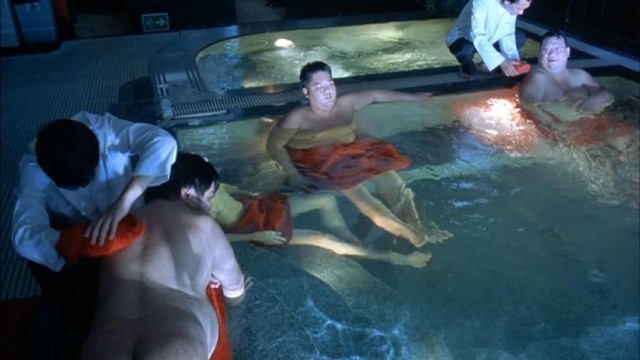 Golden Chicken fotoğrafı