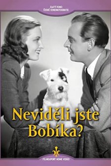 Nevideli Jste Bobíka? (1944) afişi